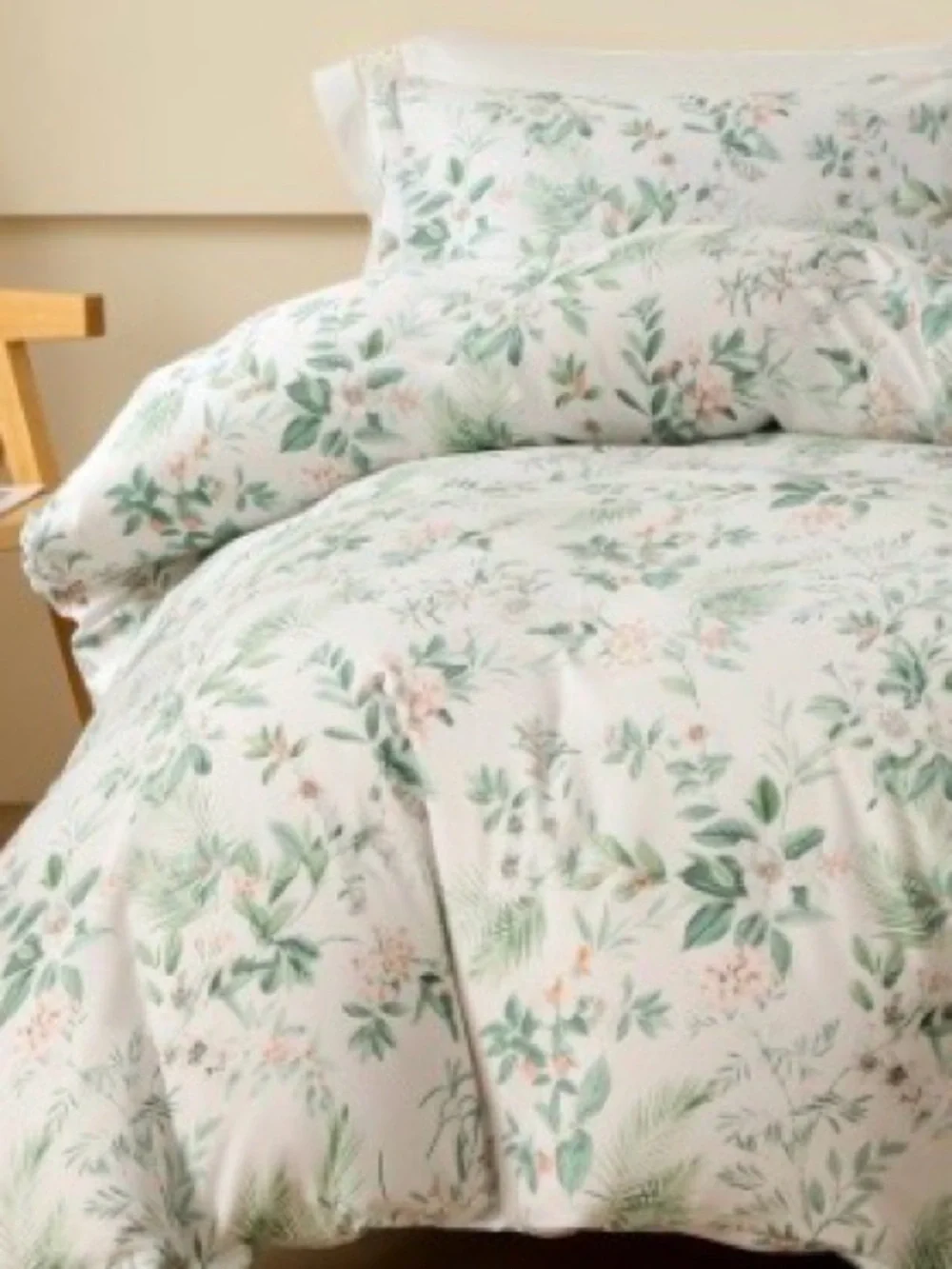 Qaite includes duvet